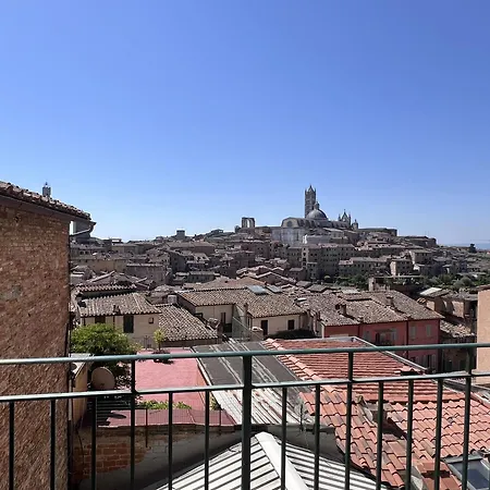 Lägenhet Finestra Sul Duomo