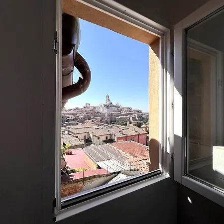 Lägenhet Finestra Sul Duomo *