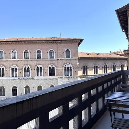 Lägenhet Finestra Sul Duomo *